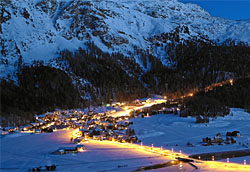 ski-mapa St. Moritz