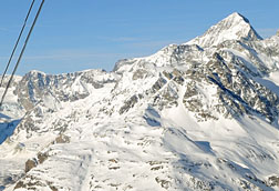 lyovanie Zermatt