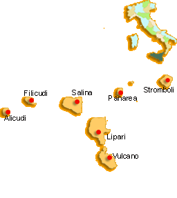 Taliansko a jeho ostrovy