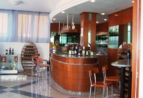 hotel Bellevue bar