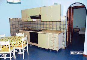 apartmn obvacia miestnos s kuchynkou PARCO DI GIOVANNI