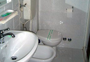 hotel REX toaleta kpea sprcha