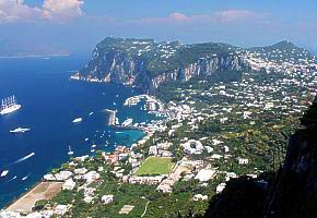 fotogalery - island Capri