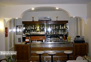 BOUGANVILLE bar