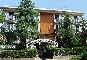 hotel Villa dEste