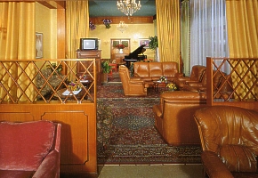 hotel AMALFI hala - foyer