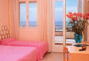 hotel ASTOR izba s vhadom na more