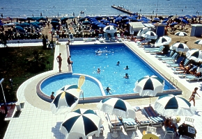 hotel florida vhad na more