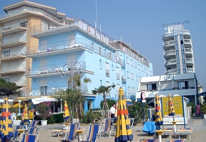 hotel solemare vhad na more