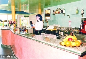 rezidencia ANTONIO bar