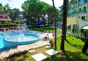 hotel Mediterraneo fontnka