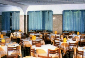 hotel COSTA dORO restaurant