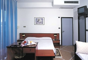 hotel SPLENDOR izba s prstelkou