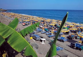 villaggio Naxos Beach Resort plov servis