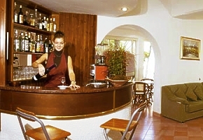 hotel AZZURRA bar