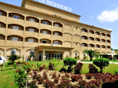 ubytovanie Hotel La Residence - N' Djamena 