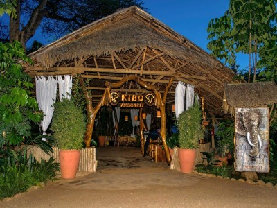 ubytovanie Kibo Safari Camp, Kea