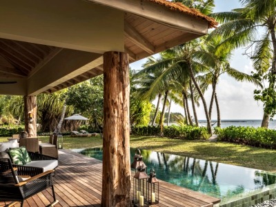 ubytovanie Four Seasons Resort - Desroches, Seychelsk ostrovy