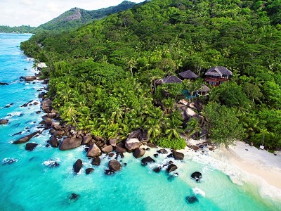 ubytovanie Hilton Seychelles Labriz Hotel Resort & Spa - Silhouette, Seychelsk ostrovy