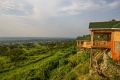 Parkview Safari Lodge, NP Queen Elisabeth, Uganda