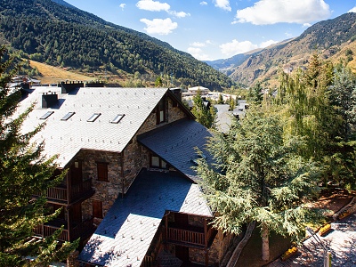 ubytovanie Andorra Chalets, Grandvalira