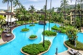 Marriott Resort & Spa, Merlin Beach, Phuket, Thajsko