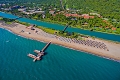 Gloria Golf Rezort, Belek, Turecko