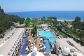 Hotel Juju Premier Palace, Beldibi, Turecko