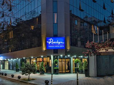 Rosslyn Thracia Hotel, Sofia