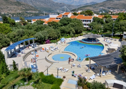 ubytovanie Hotel Valamar Tirena Dubrovnik