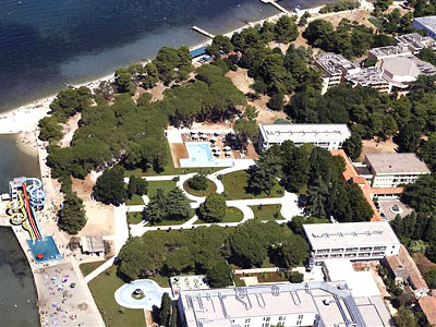 ubytovanie Falkensteiner Hotel Adriana - Zadar, Dalmcia  - Zadar