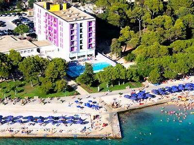 ubytovanie Hotel Adriatic - Biograd na Moru, Dalmcia  - Zadar