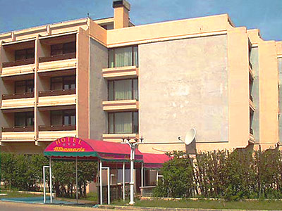 ubytovanie Hotel Albamaris - Biograd na Moru, Dalmcia - Zadar
