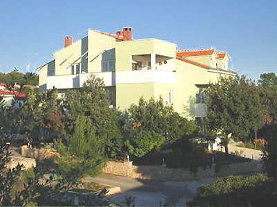 ubytovanie Apartmny Vila Batur - Petrane, Dalmcia - Zadar