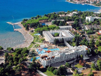 ubytovanie  Hotel Falkensteiner Club Funimation Borik - Zadar, Dalmcia  - Zadar,