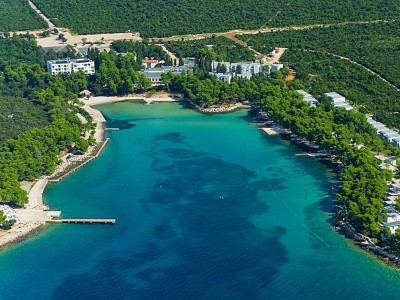 ubytovanie Hotel & Resort Crvena Luka - Crvena Luka, Dalmcia  - Zadar, Istria