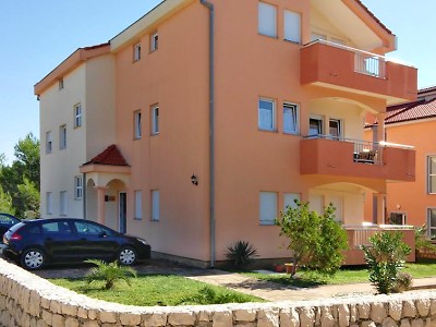 ubytovanie Apartmny Dario - Vrsi, Dalmcia - Zadar