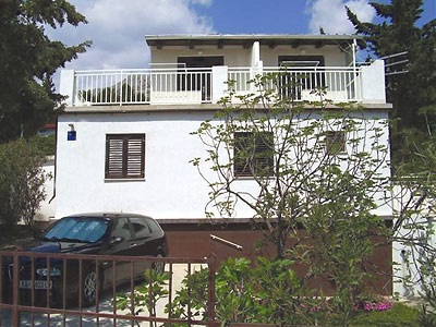 ubytovanie Apartmny Fiurin -  Starigrad Paklenica, Dalmcia - Zadar