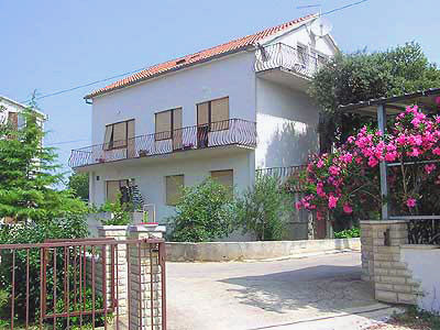 ubytovanie Apartmny Jerina -  Sukoan, Dalmcia - Zadar