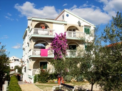 ubytovanie Apartmny Kiko - Drage, Dalmcia - Zadar
