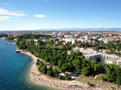 ubytovanie Hotel Kolovare - Zadar, Dalmcia  - Zadar