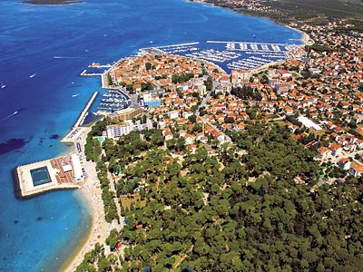 ubytovanie Skromn apartmny Komfort - Biograd na Moru, Dalmcia - Zadar