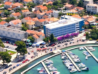 ubytovanie Hotel Kornati - Biograd na Moru, Dalmcia  - Zadar