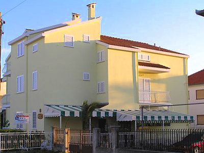 ubytovanie Apartmny Villa Anka - Biograd na Moru, Dalmcia - Zadar