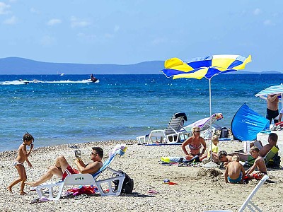 ubytovanie Holiday Village Zaton - Zaton / Nin, Dalmcia - Zadar