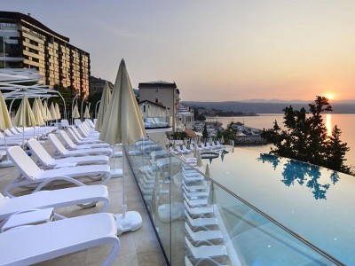 ubytovanie Grand Hotel Adriatic - Opatija, Kvarner
