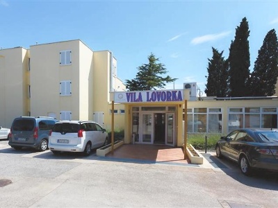 ubytovanie Depandance Villa Lovorka - Krk/ Ostrov Krk, Kvarner