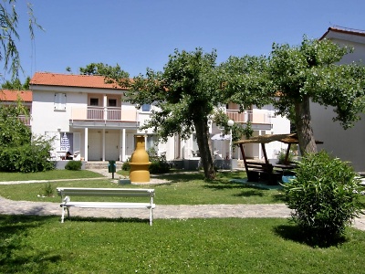 ubytovanie Apartmny Ville Corinthia - Baka, ostrov Krk, Kvarner, Chorvtsko