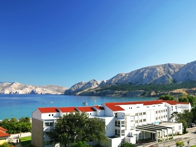 ubytovanie Hotel Zvonimir - Baka / ostrov Krk, Kvarner