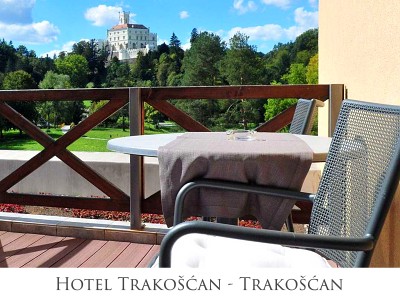 ubytovanie Hotel Trakoan, Trakoan, Stredn Chorvtsko